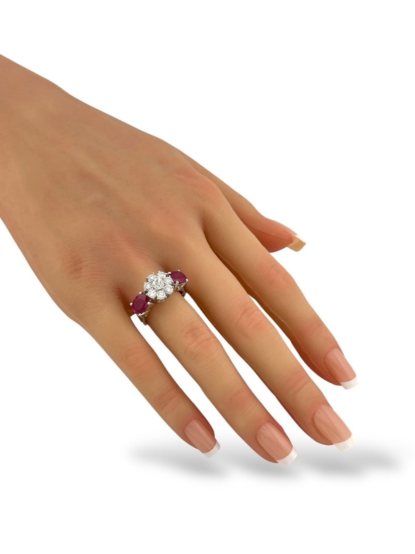 Platinum Ring - 5