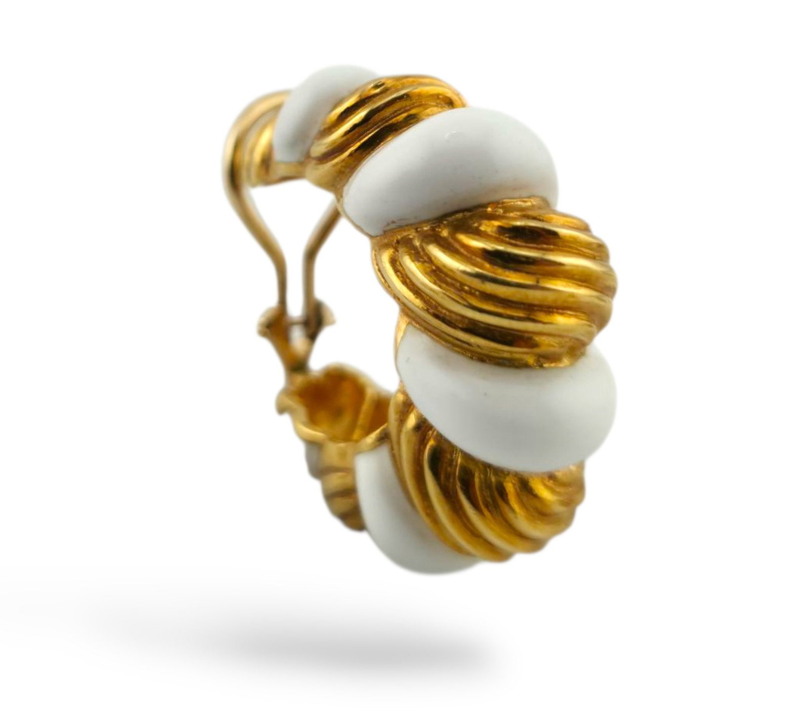 18K Gold Ring - 6