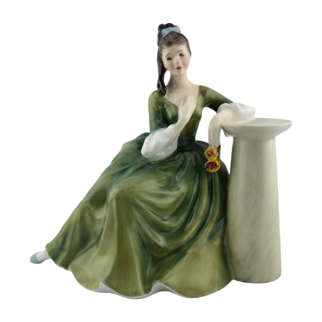 Royal Doulton - Figurine - Secret Thoughts HN2382 - (1 of 5)