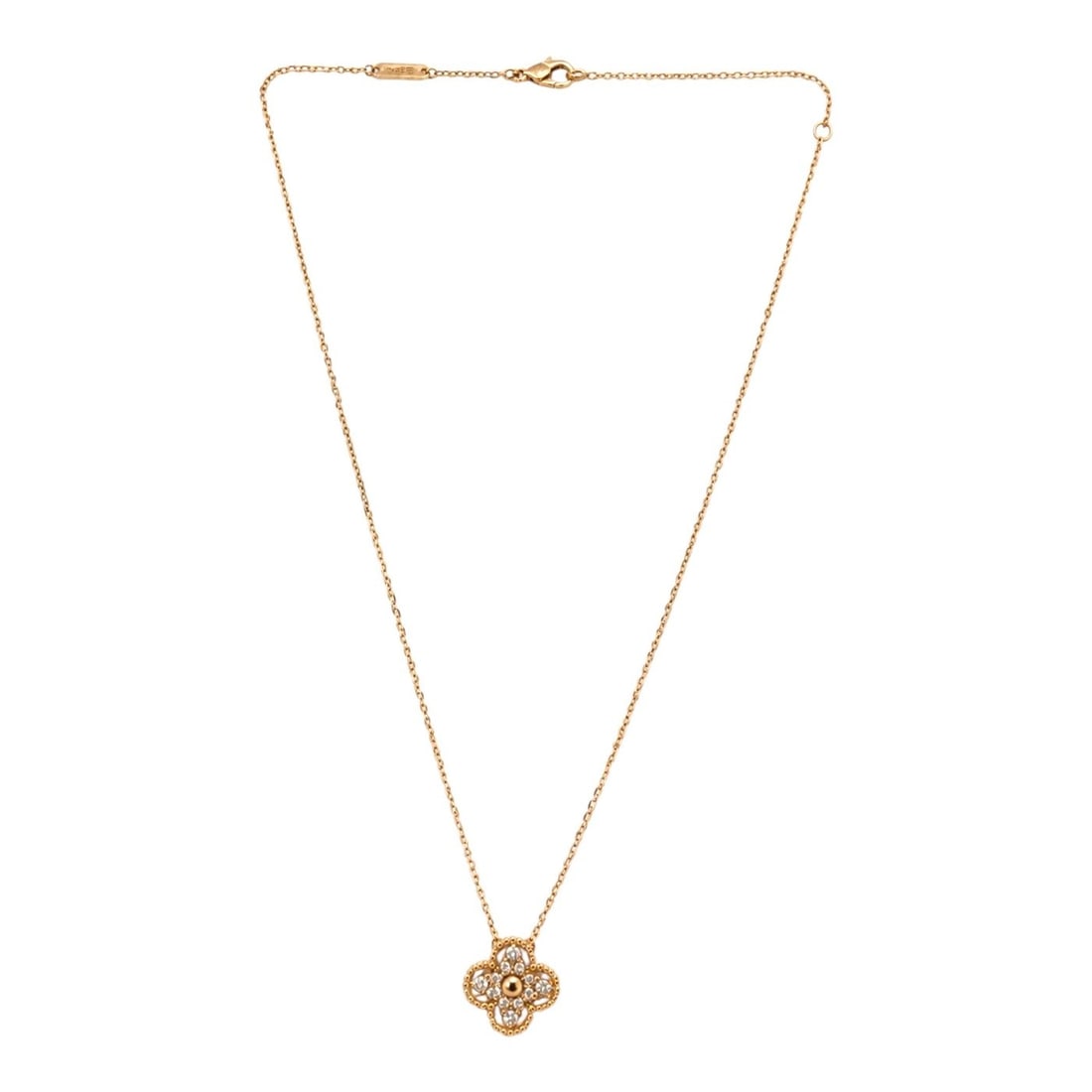 Van Cleef & Arpels - Necklace - 6