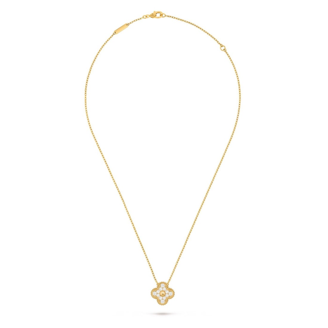 Van Cleef & Arpels - Necklace - 7