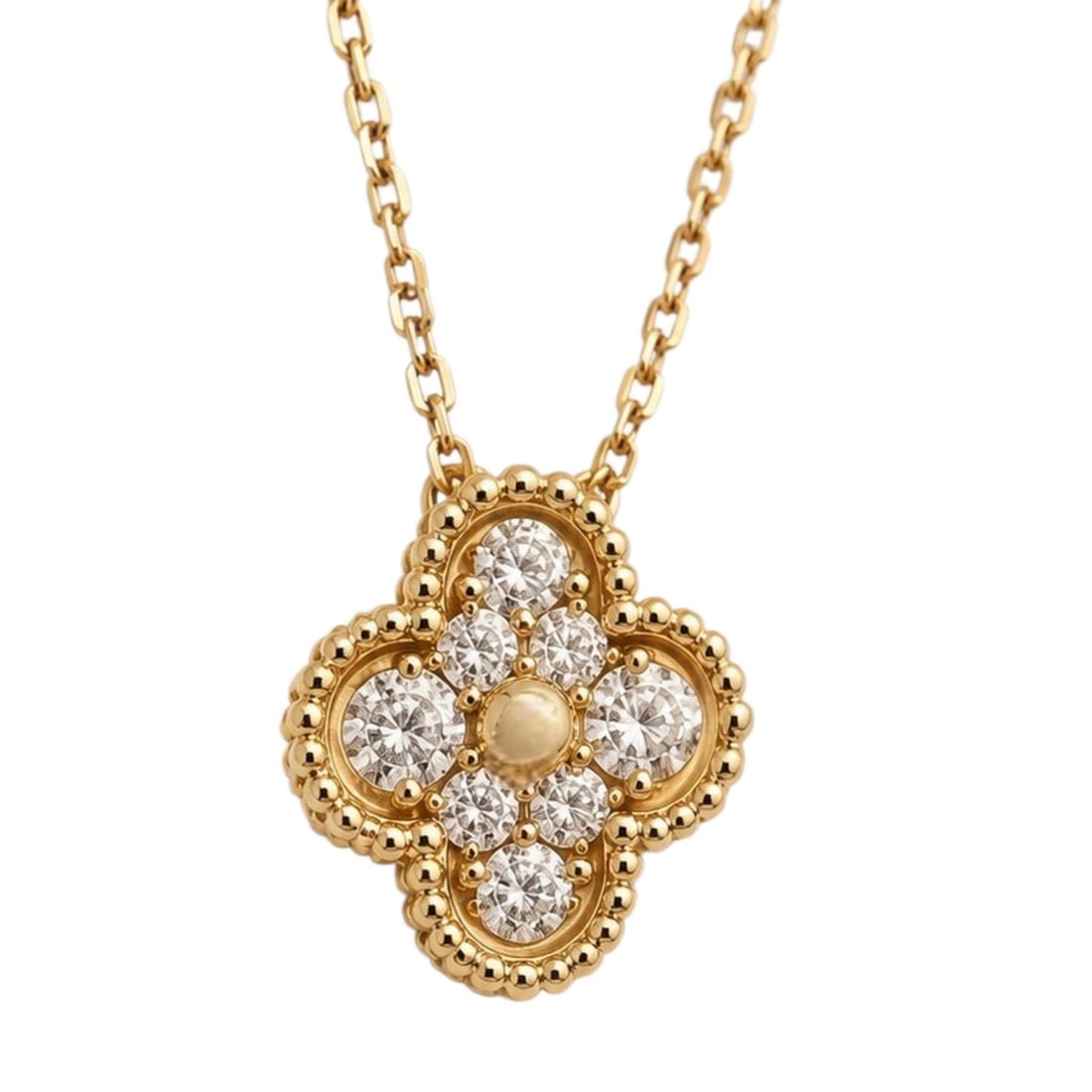 Van Cleef & Arpels - Necklace - 8