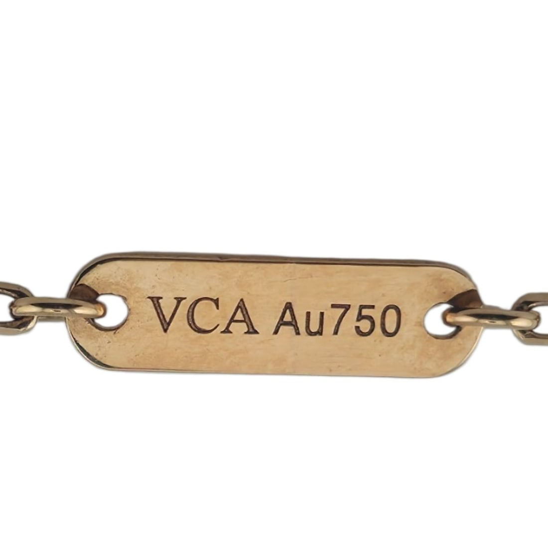 Van Cleef & Arpels - Necklace - 9
