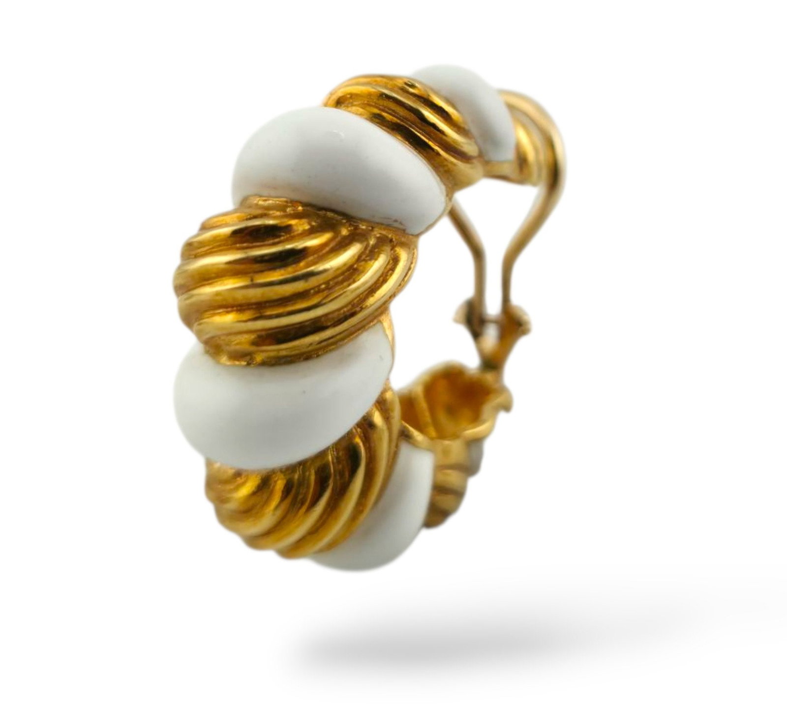 18K Gold Ring - 3