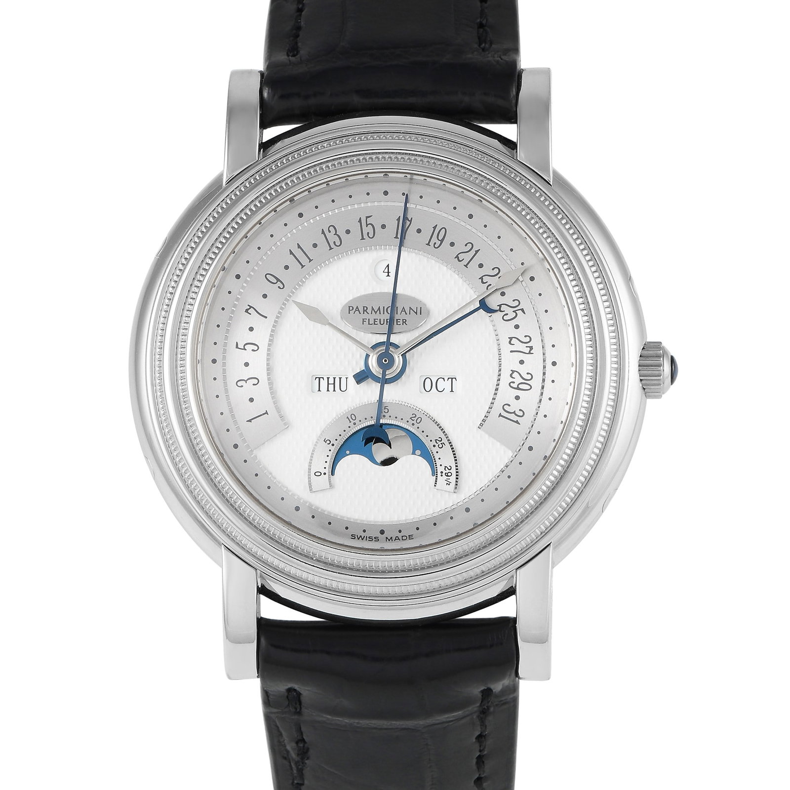 Parmigiani Fleurier Toric Retrograde 40mm Watch (1 of 4)
