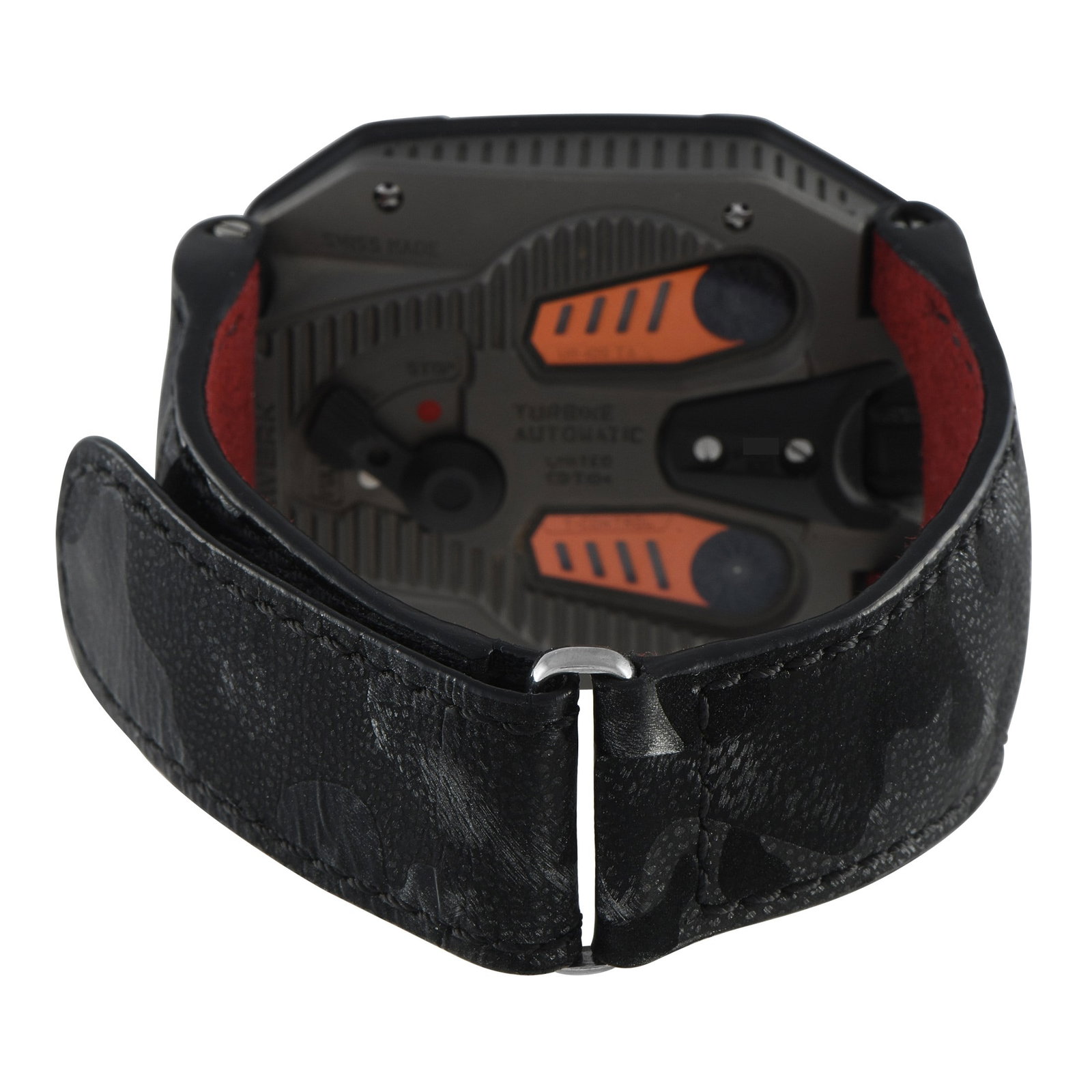 Urwerk Clockwork Orange Watch - 4