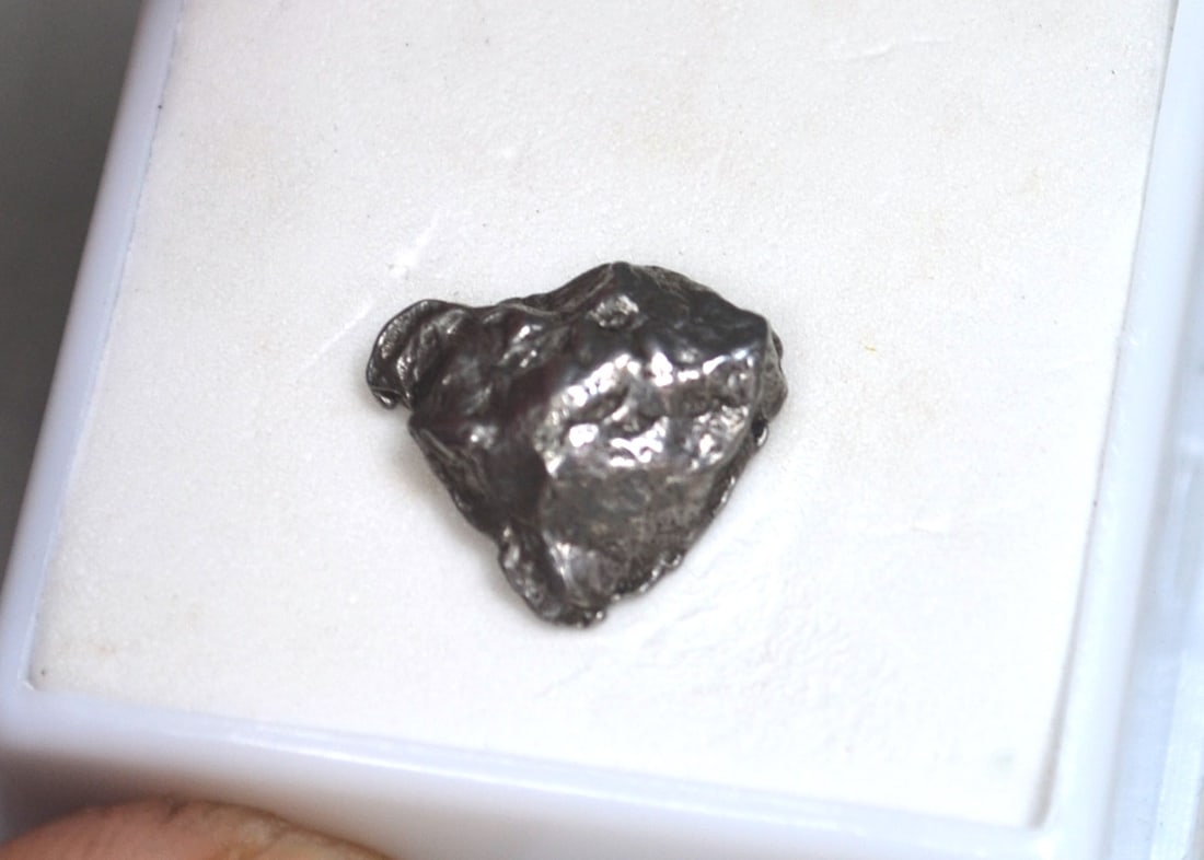 8.08 Carat Meteorite (1 of 2)
