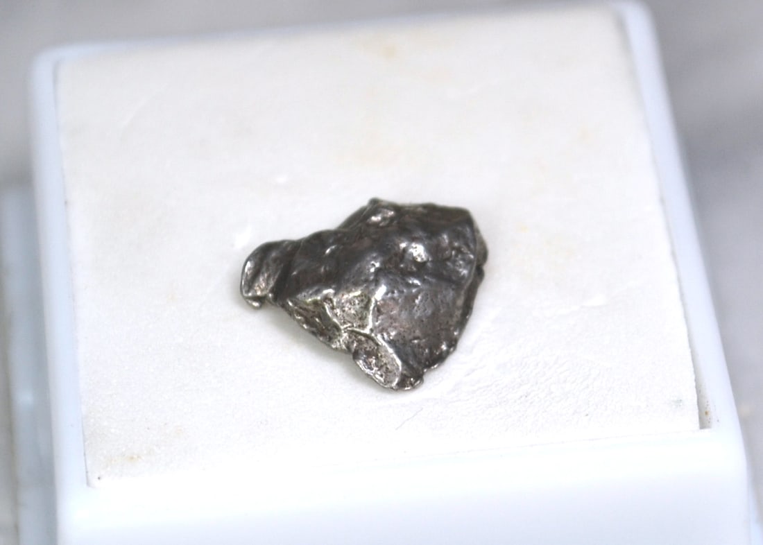 8.08 Carat Meteorite - 2