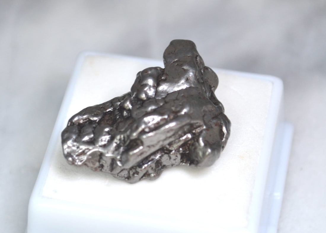 92.21 Carat Meteorite (1 of 2)