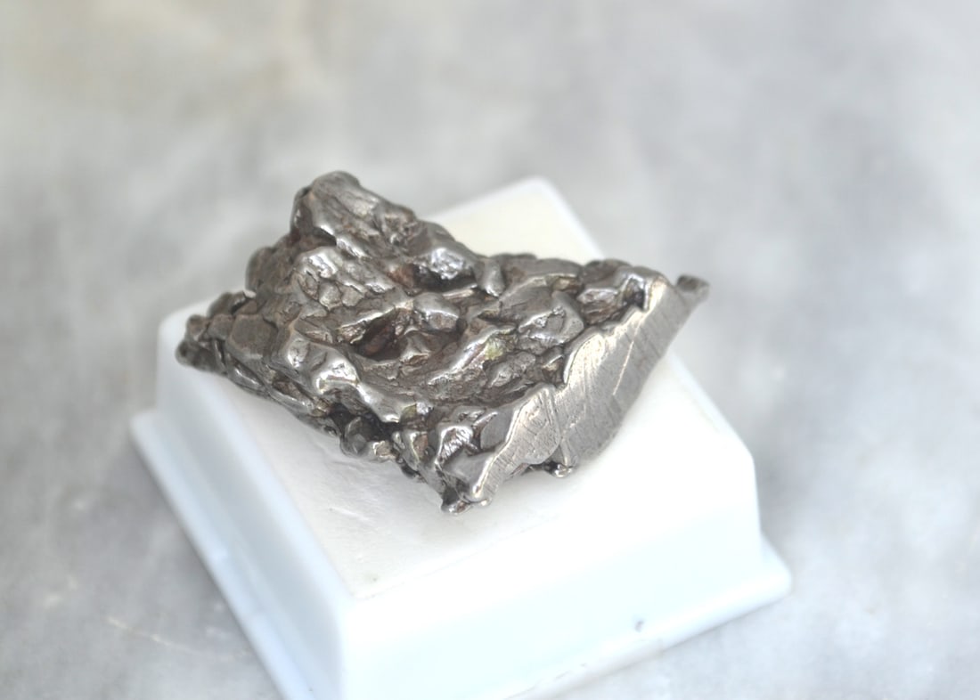 199.76 Carat Meteorite (1 of 3)