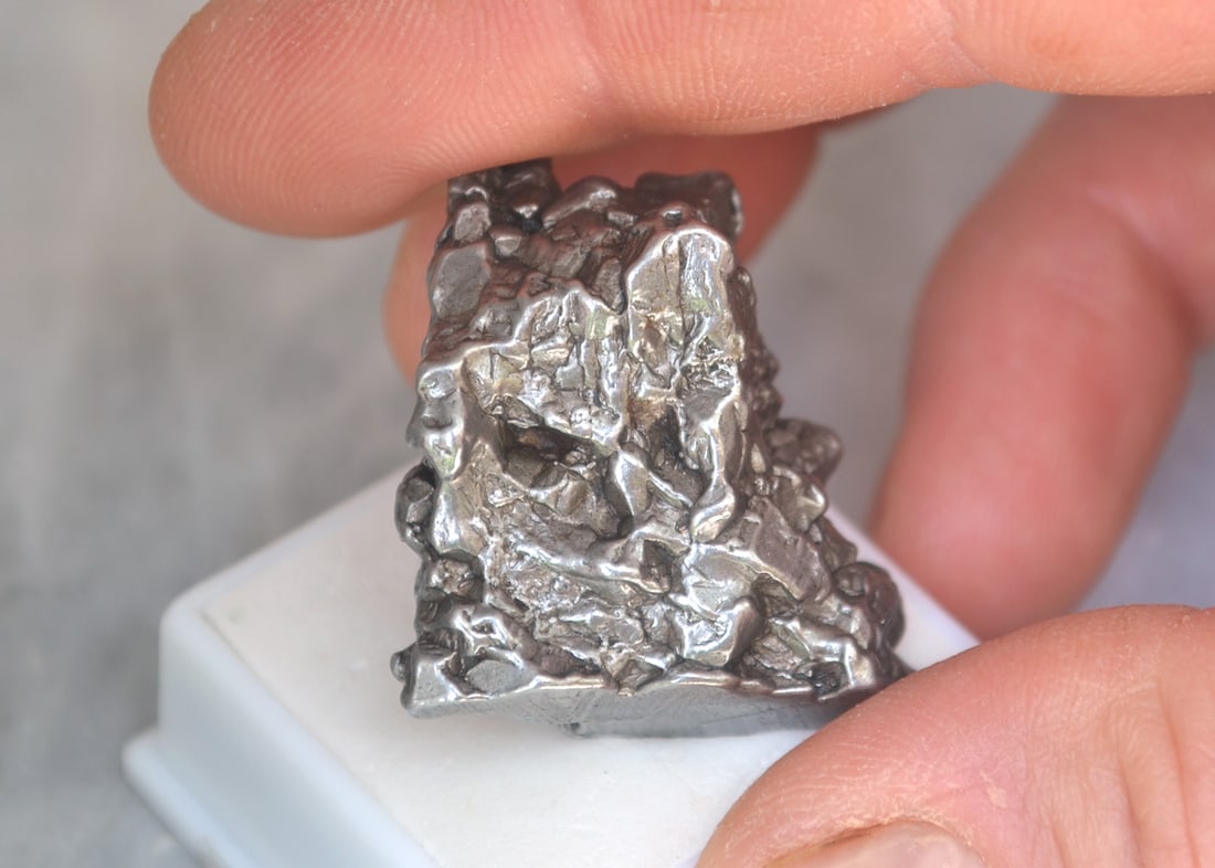 199.76 Carat Meteorite - 2