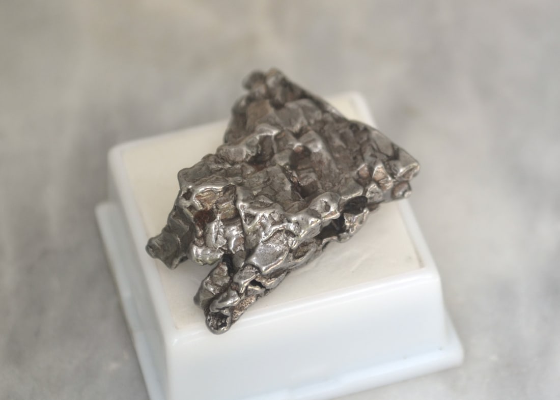 199.76 Carat Meteorite - 3