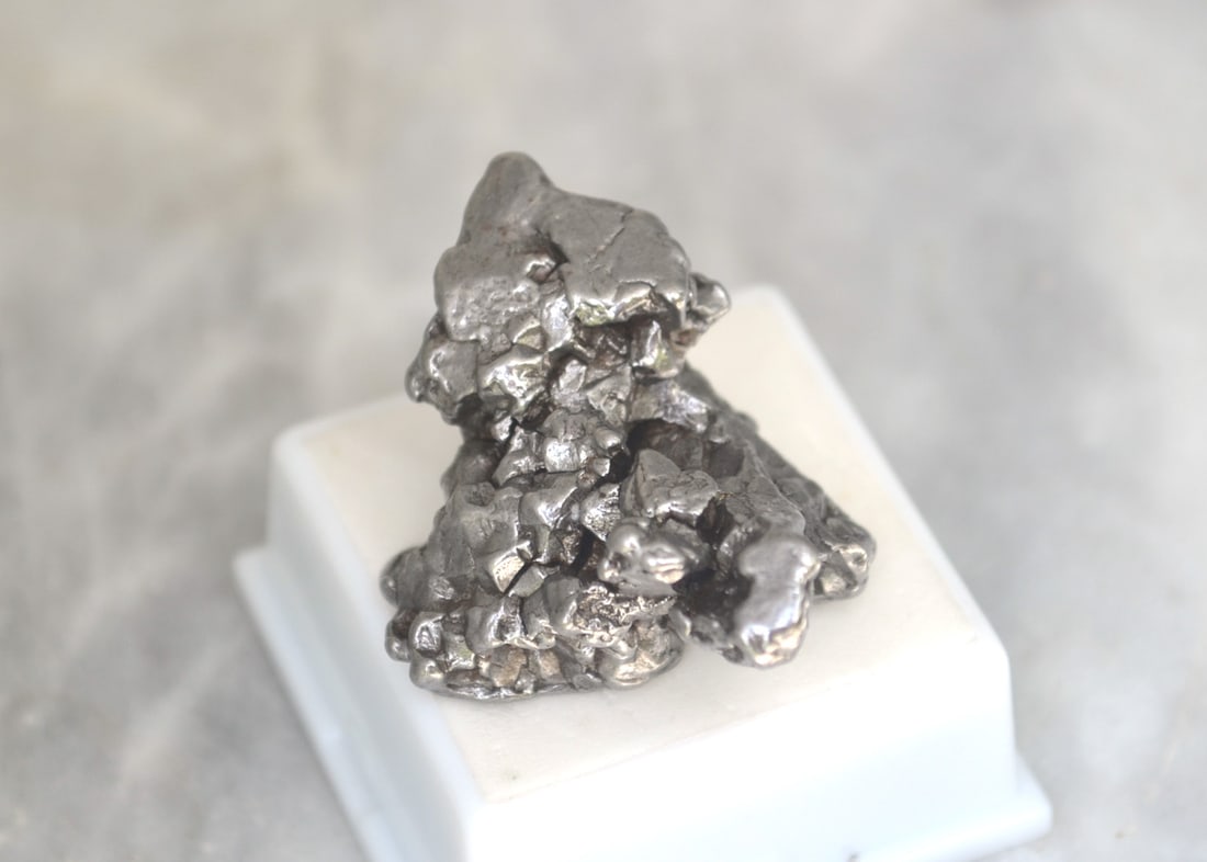 240.45 Carat Meteorite - 2