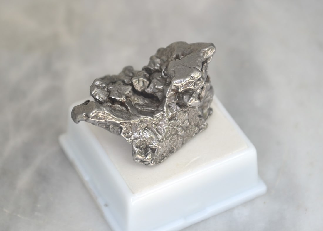 240.45 Carat Meteorite - 3