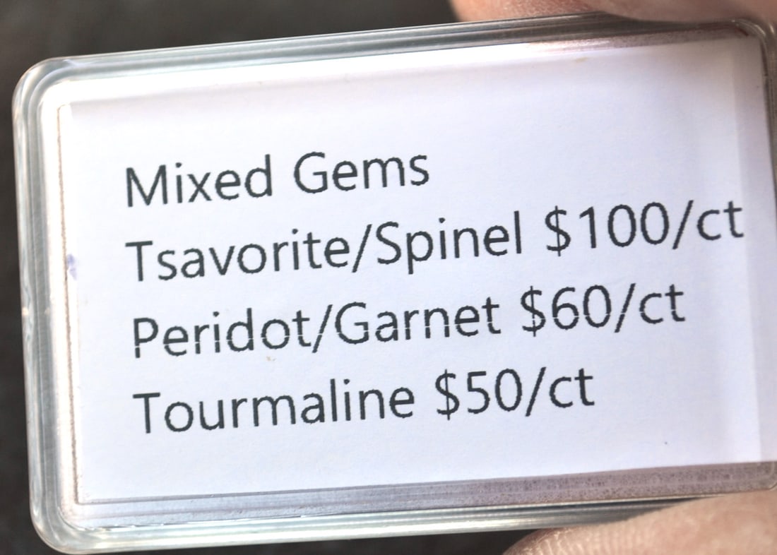 7.62 Carats of Mixed Gems - 3