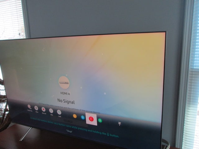 2018 Samsung 65" Smart TV with Remote (1 of 10)