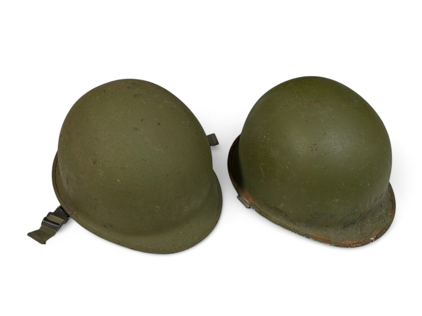 Korean War Helmets (1 of 9)