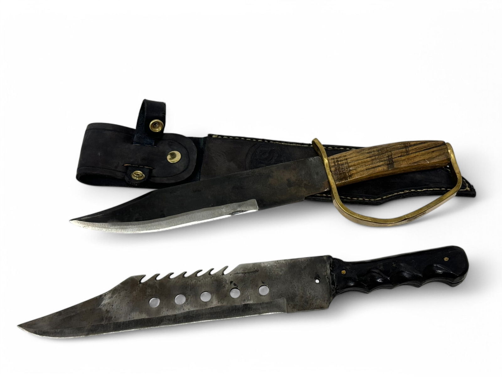 Vintage Bowie Knife Lot (1 of 9)