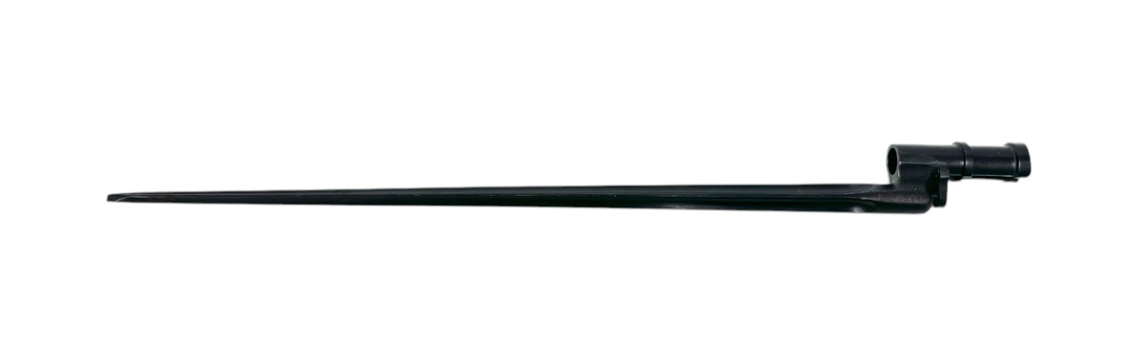 Excellent Russian Mosin-Nagant M91/30 Socket Bayonet: Excellent condition, great finish. Serialized TW1598