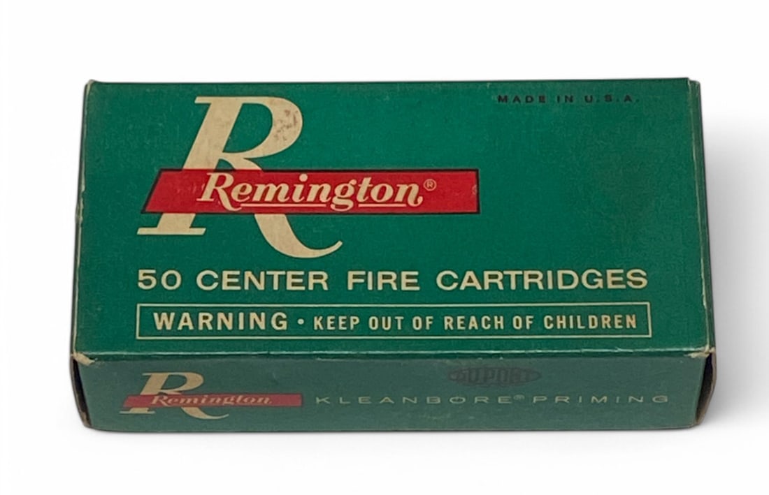 NIB 50rds. Of .38 S&W 146gr. Lead Remington Ammunition : Index 2338. See Photos.