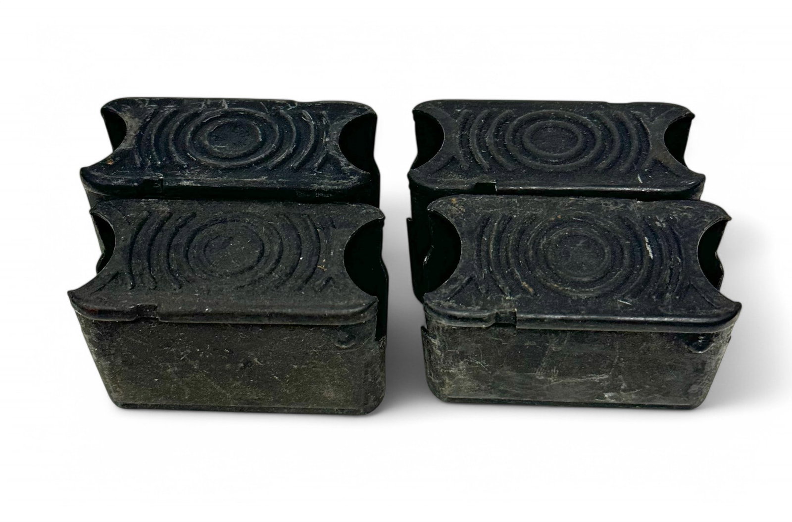 (4) M1 Garand Enbloc Clips (1 of 5)