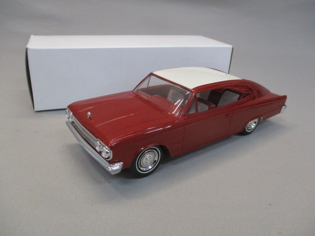 1966 Marlin Rambler Fastback Friction Promo (1 of 9)