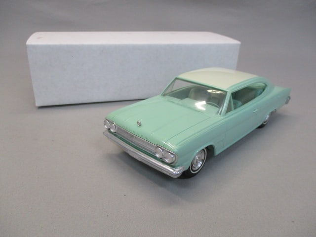 1966 Marlin Rambler Fastback Friction Promo (1 of 10)