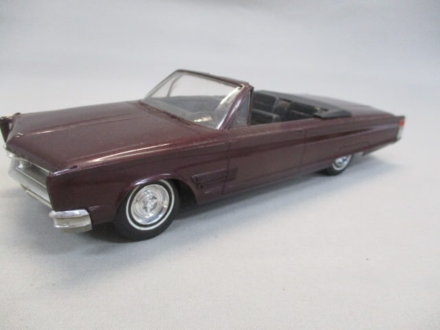 1966 Chrysler Convertible Promo (1 of 10)