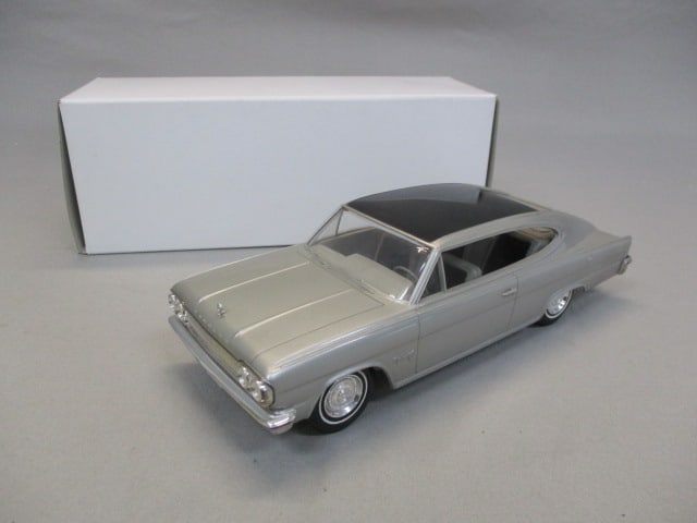 1965 AMC Rambler Marlin Friction Promo (1 of 9)