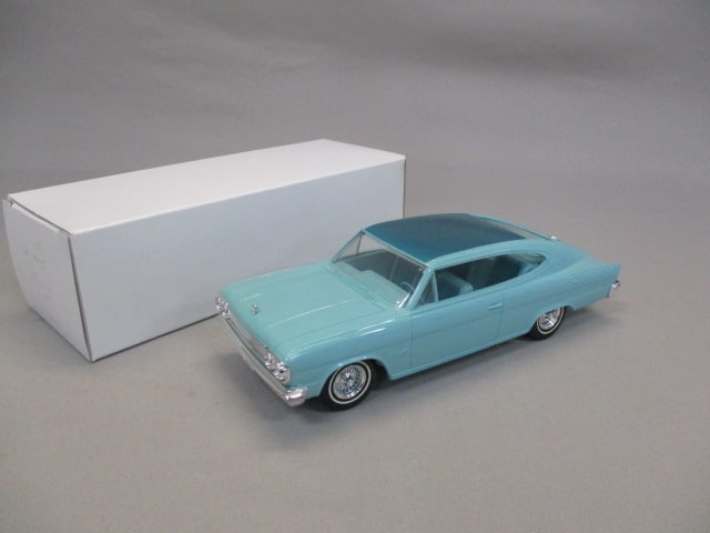 1965 AMC Rambler Marlin Friction Promo (1 of 9)