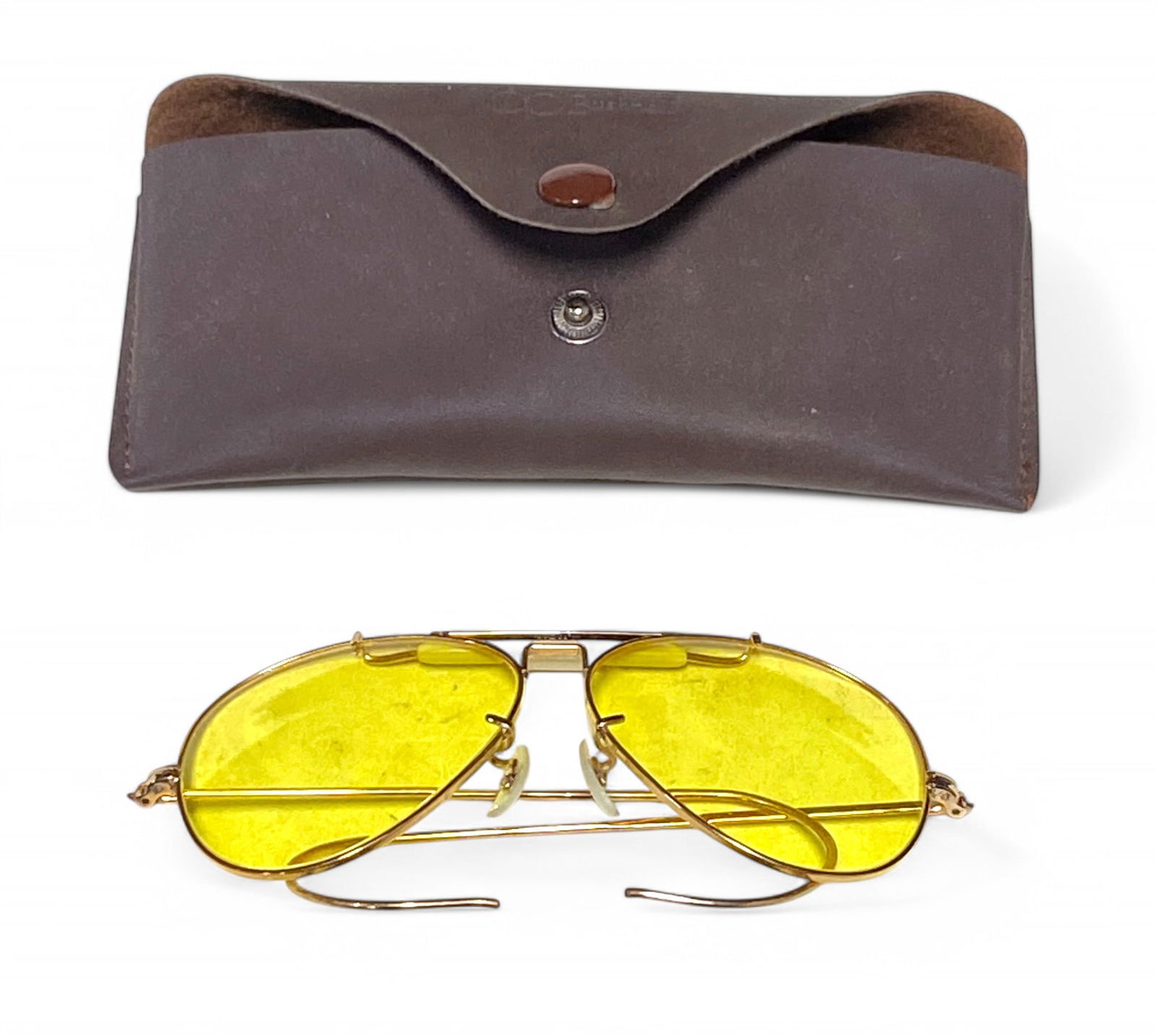 Bushnell “The Big Lebowski” Shooting Glasses in Case: Look like John Goodman from The Big Lebowski with these hot glasses!