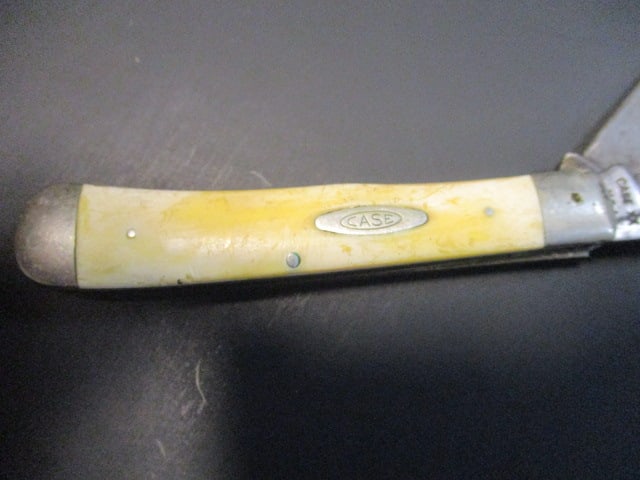 Vintage Case XX USA 2 Blade Pocket Knife (1 of 8)