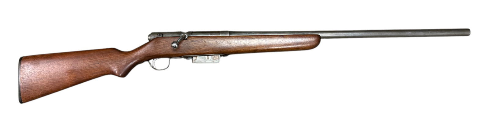 Steven’s Model 58 12 GA. Bolt Action Magazine Shotgun (1 of 15)