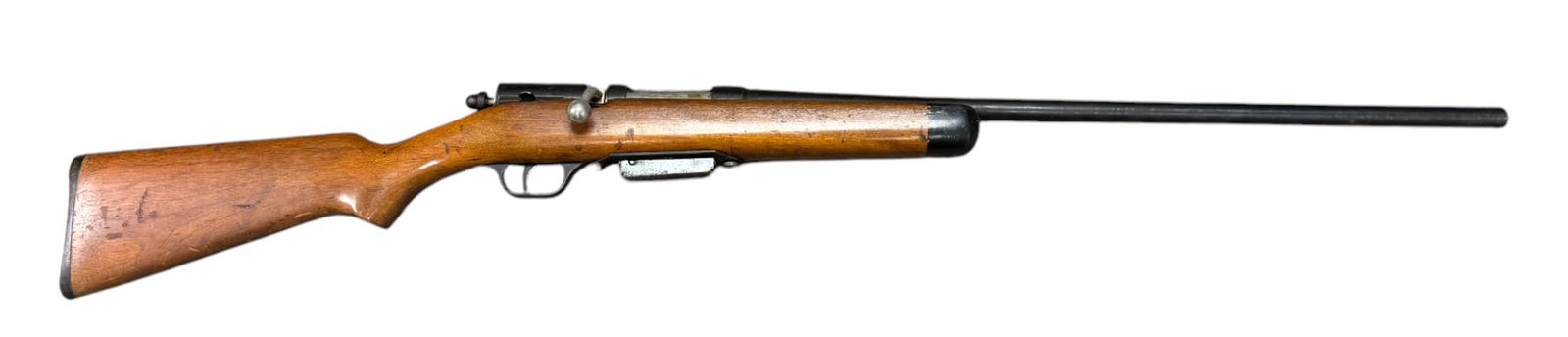 Stevens Model 258A 20 GA. Bolt Action Magazine Shotgun (1 of 15)