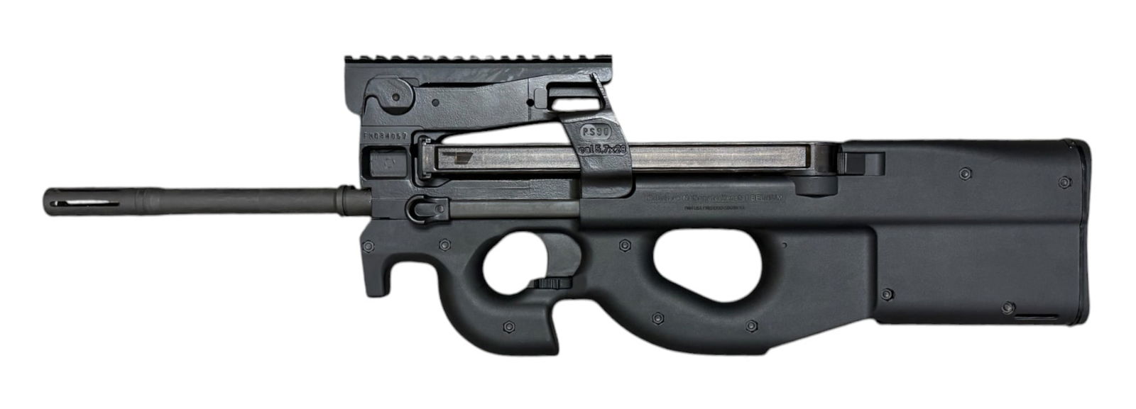 New FN Herstal Belgium FN PS90 5.7x28mm Semi-Automatic Carbine with Picatinny Rail (1 of 14)