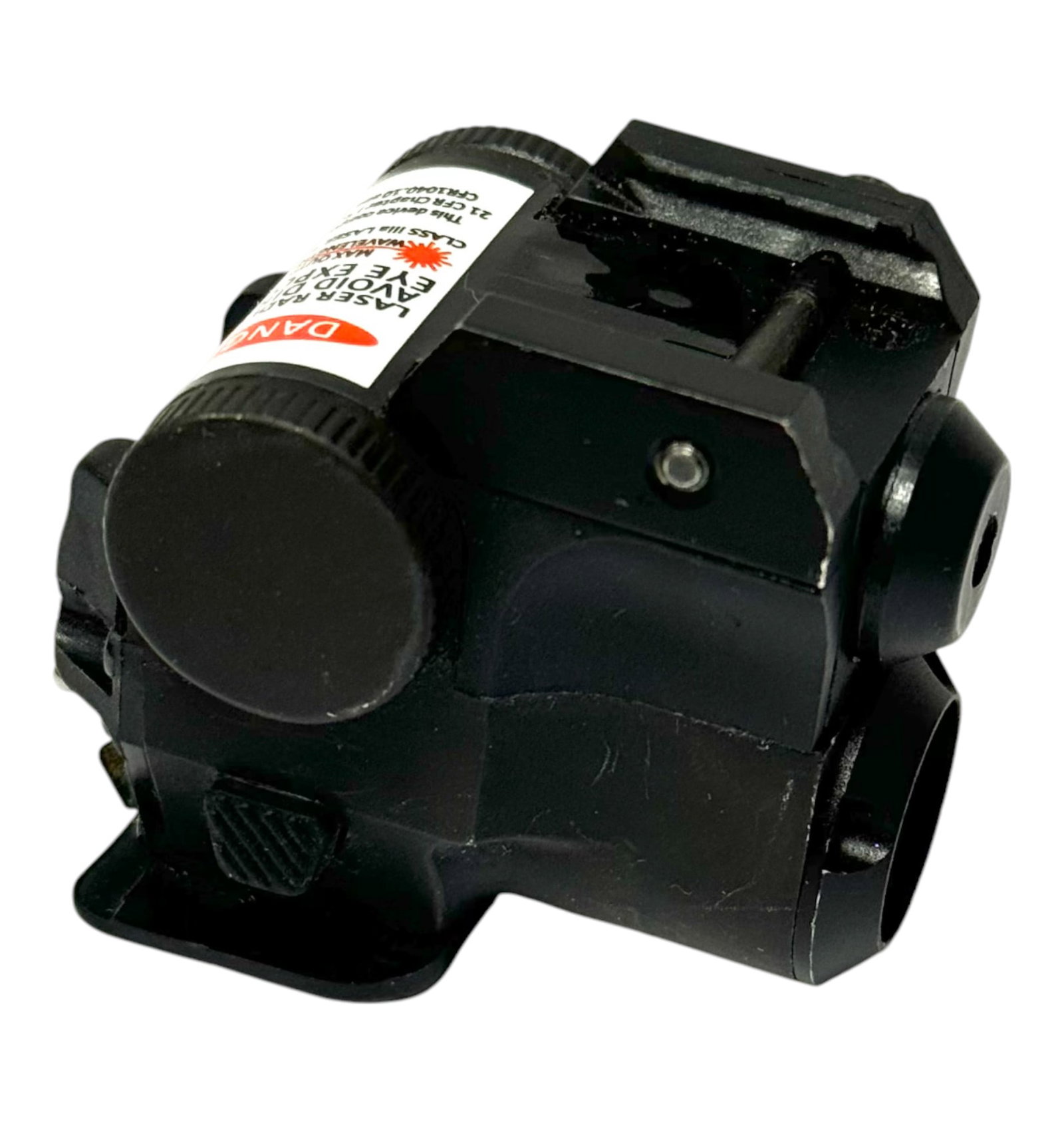 Firefield Compact Green Pistol Laser Light Combo: Works great.