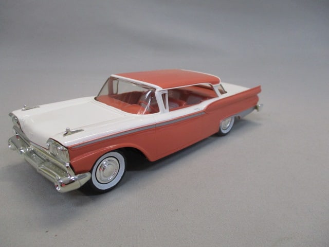 1959 Ford Fairlane 500 Friction Promo (1 of 10)