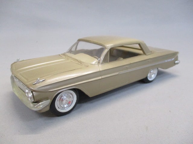 1961 Chevrolet Impala Friction Promo (1 of 11)