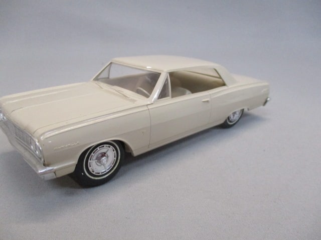 1964 Chevrolet Malibu SS Promo: .