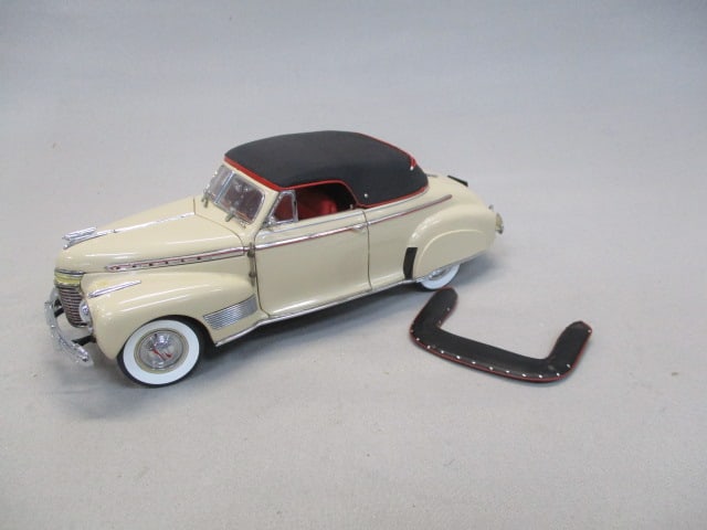 Danbury Mint Diecast 1841 Chevrolet Special Deluxe: .