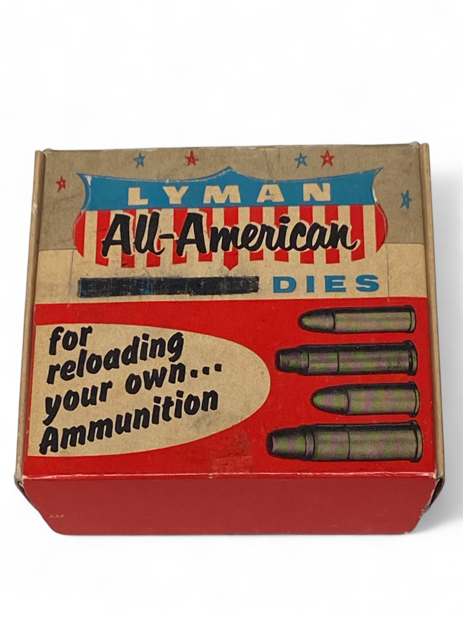 Lyman All American 7/8 x 14 Dies for .30 CAL.: .30 CAL. Expanding, .30 CAL. Resizing, .30 CAL. Seating