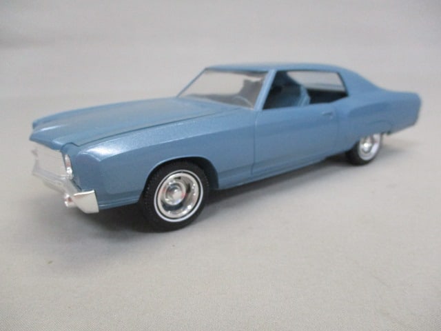 1970 Chevrolet Monte Carlo Promo (1 of 10)