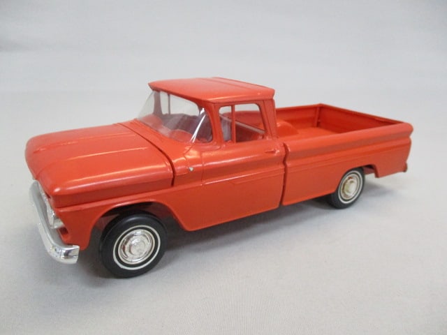 1962 Chevrolet Fleetside Pickup Truck Promo: .