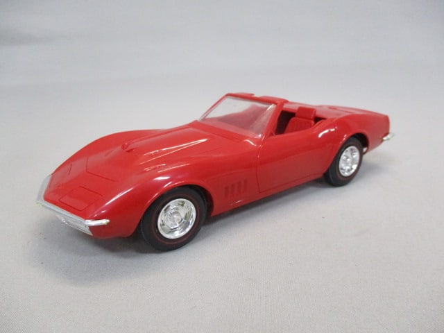1968 Chevrolet Corvette Promo (1 of 11)