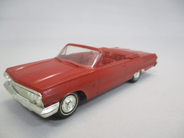 1963 Chevrolet Impala 409 Promo (1 of 12)