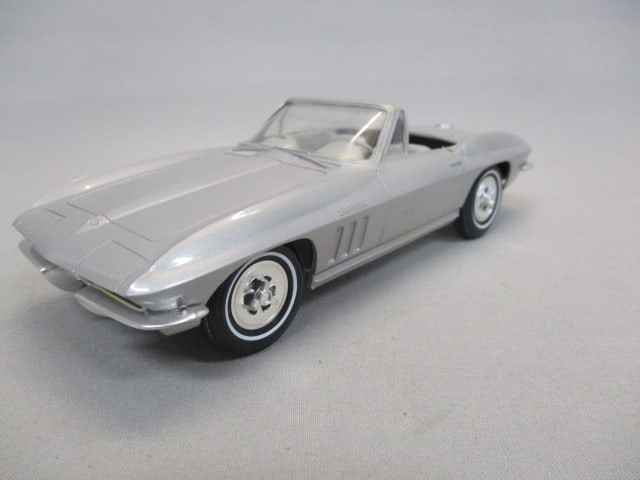 1966 Chevrolet Corvette Stingray Fuel Injection Promo (1 of 11)