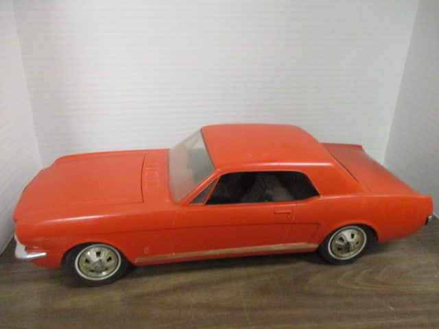 Heco Models フォード・マスタング ＧＴファストバック2+2 1966 Heco Models フォード・マスタング GTファストバック2+2 1966 2025年