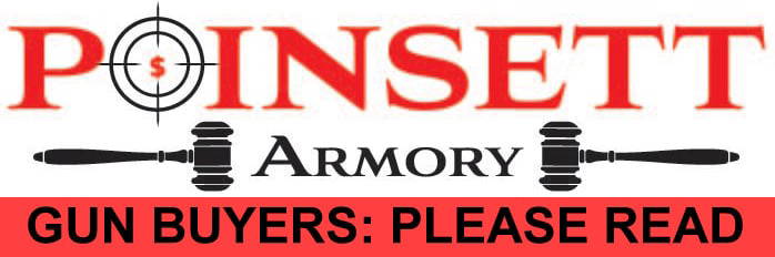 GUN BUYERS: PLEASE READ: GUN BUYERS READ! Our Guns are graded based off NRA Condition and Standards. Buyers of Long Guns or Long Gun Ammunition must be 18 Years or older, Buyers of Handguns or Handgun Ammunition must be 21