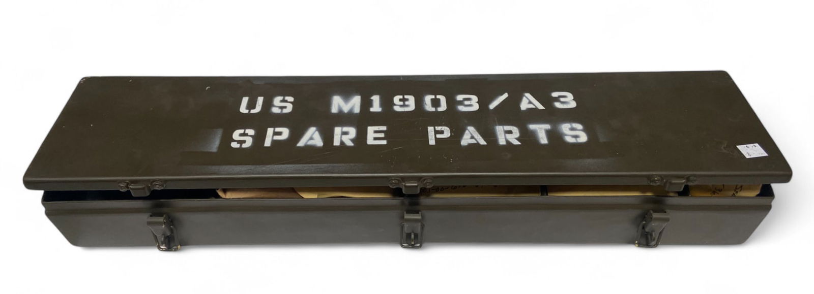 US M1903/A3 Spare Parts  (1 of 20)