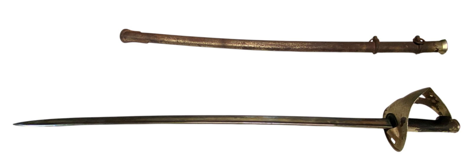 Italian M1909 Calvary Sword (1 of 7)